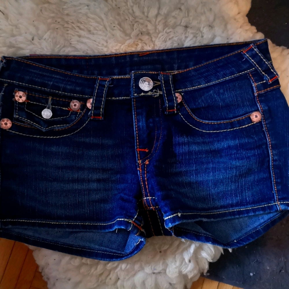 Short True Religion